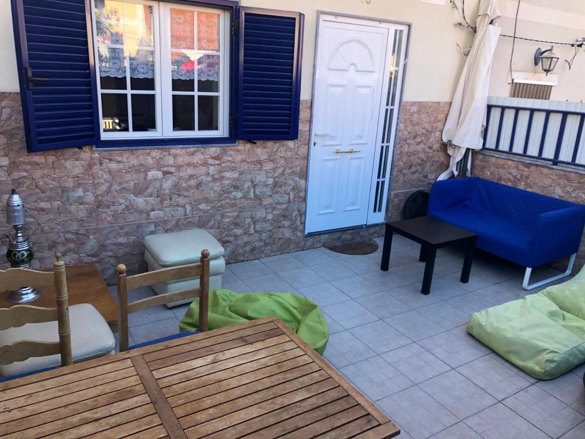 Cc Bay Villa Costa da Caparica Bagian luar foto
